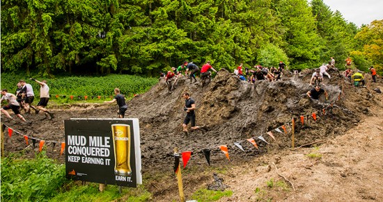 Strongbow Tough Mudder
