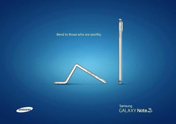 Samsung Viral Ad