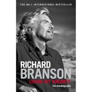 Richard Branson Book